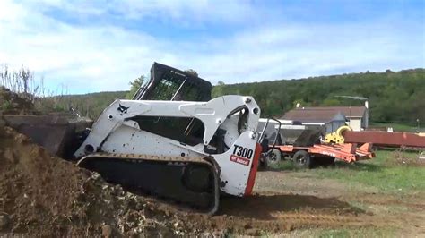 skid steer bobcat t300|bobcat t300 gold package.